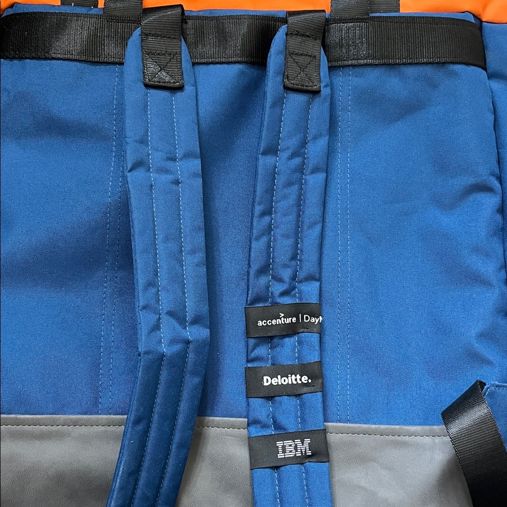Workday nylon backpack - Picture 8 of 8